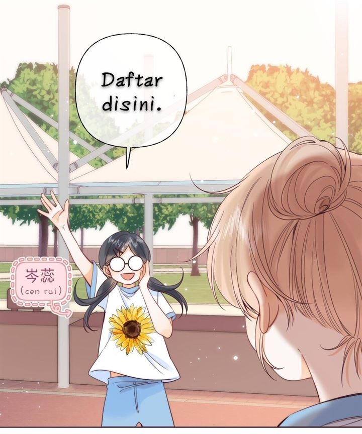 Hidden Love (Zhu Yi) Chapter 22 Gambar 40