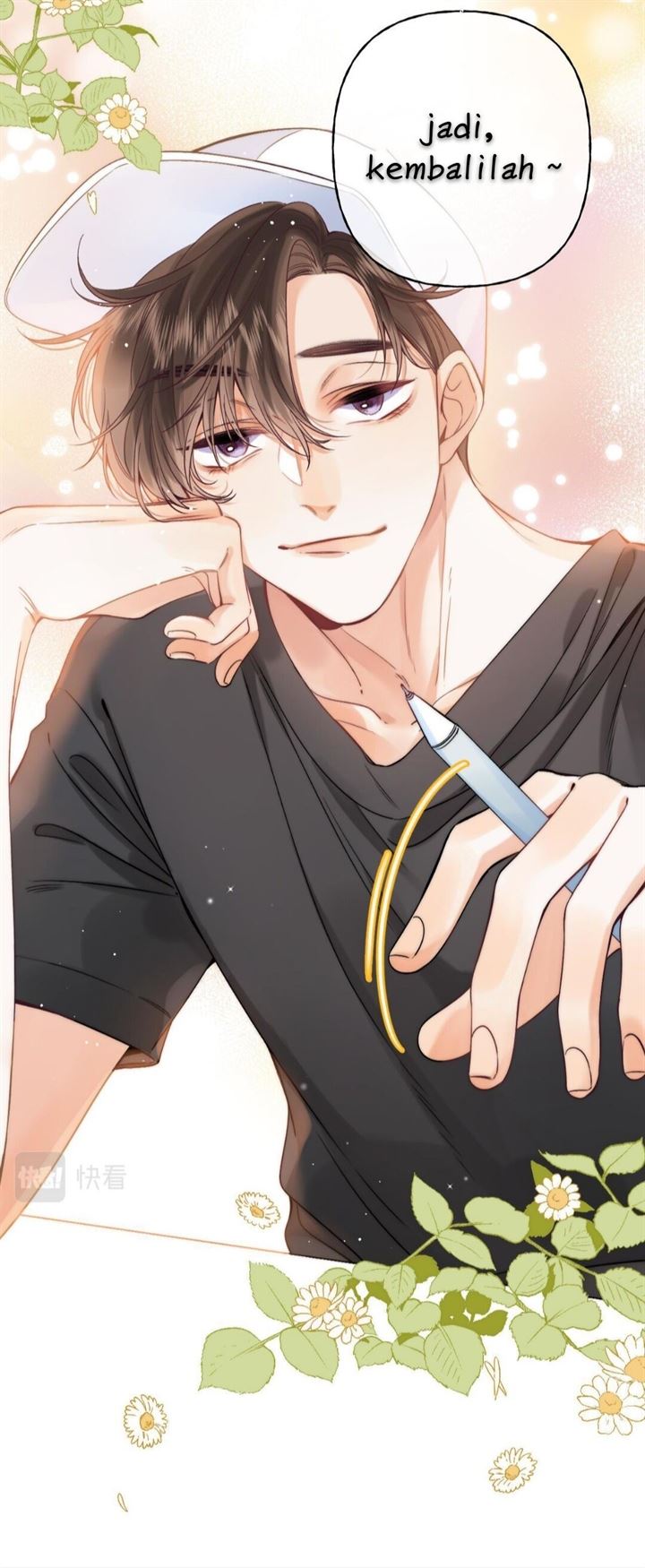 Hidden Love (Zhu Yi) Chapter 22 Gambar 42