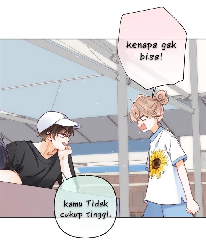 Hidden Love (Zhu Yi) Chapter 22 Gambar 43