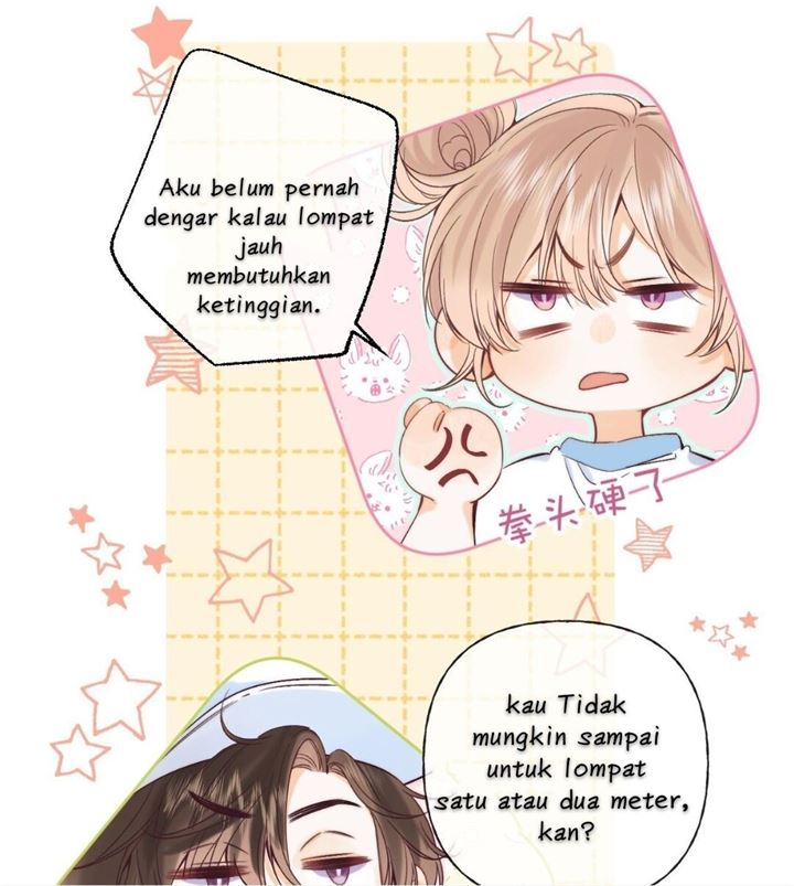 Hidden Love (Zhu Yi) Chapter 22 Gambar 44