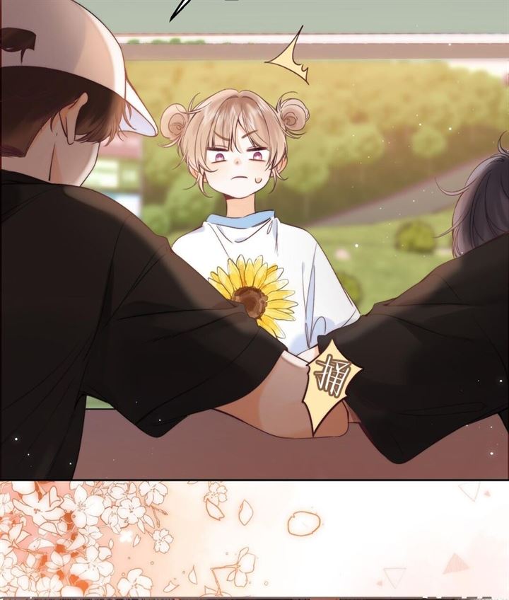 Hidden Love (Zhu Yi) Chapter 22 Gambar 46