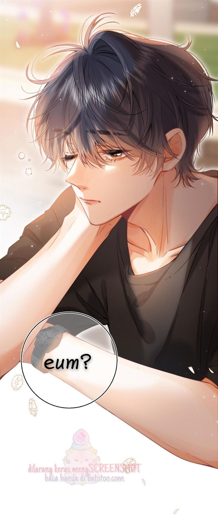 Hidden Love (Zhu Yi) Chapter 22 Gambar 48