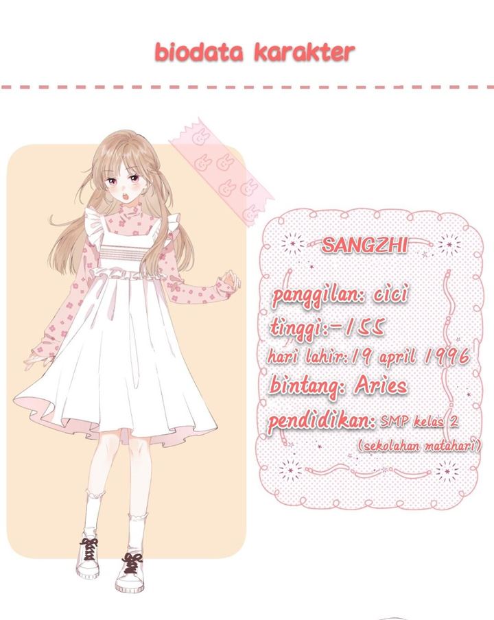 Hidden Love (Zhu Yi) Chapter 22 Gambar 50