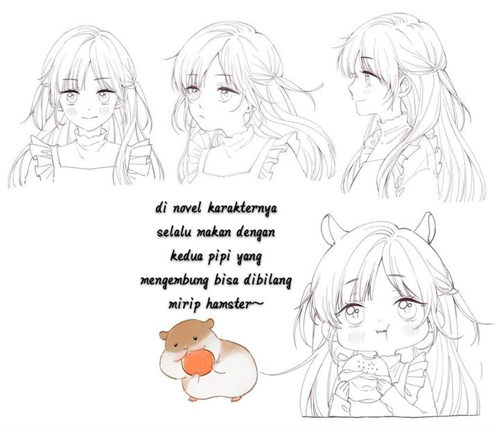 Hidden Love (Zhu Yi) Chapter 22 Gambar 51