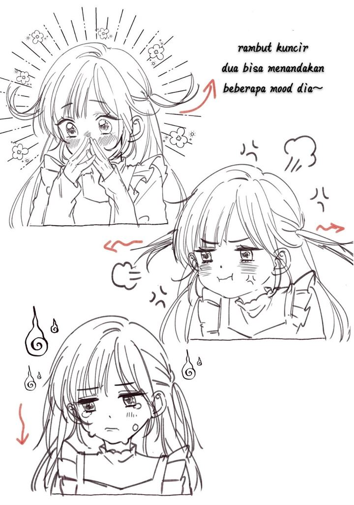 Hidden Love (Zhu Yi) Chapter 22 Gambar 52