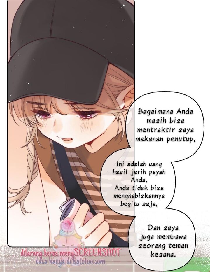 Hidden Love (Zhu Yi) Chapter 22 Gambar 6