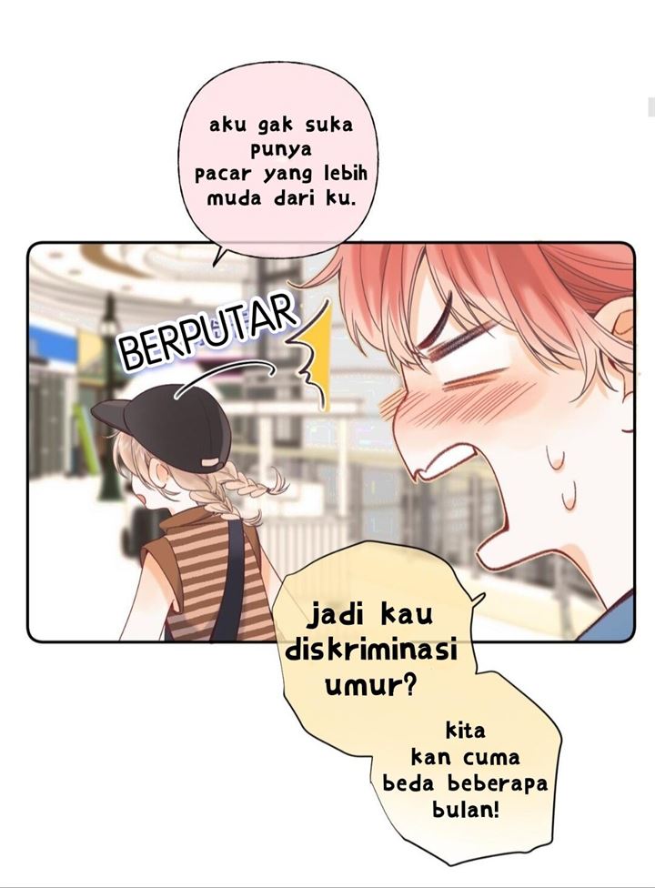 Hidden Love (Zhu Yi) Chapter 21 Gambar 10