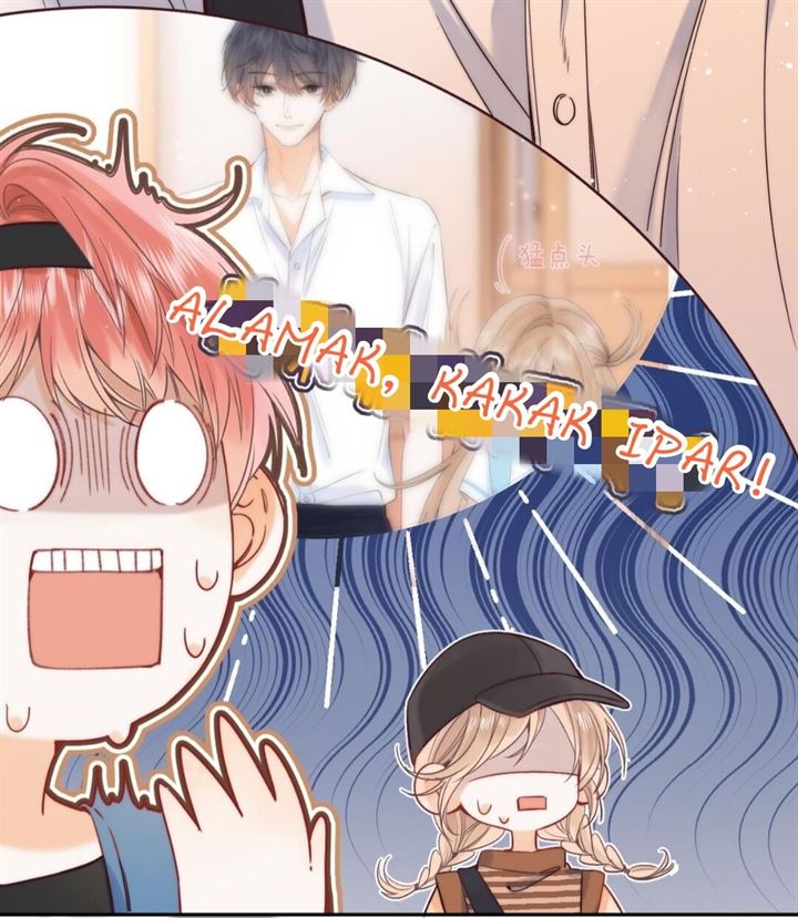 Hidden Love (Zhu Yi) Chapter 21 Gambar 21