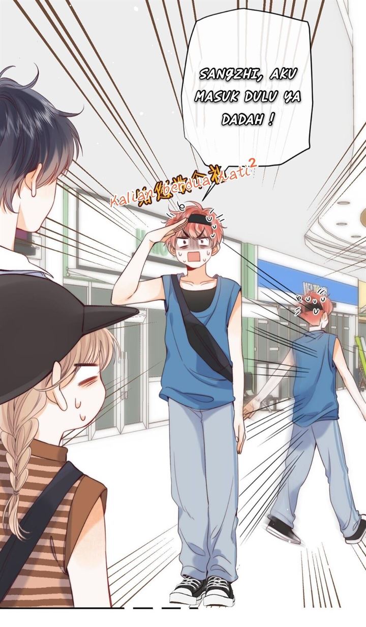 Hidden Love (Zhu Yi) Chapter 21 Gambar 23
