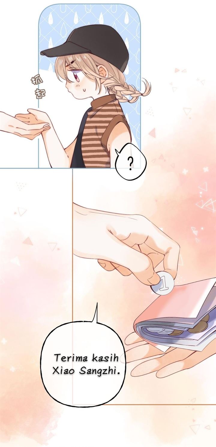 Hidden Love (Zhu Yi) Chapter 21 Gambar 38