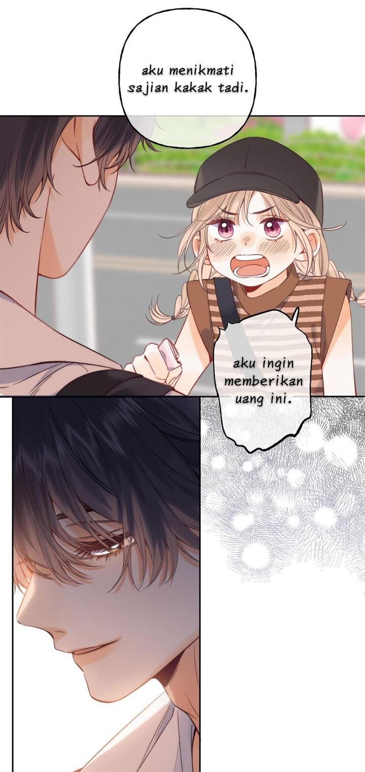 Hidden Love (Zhu Yi) Chapter 21 Gambar 40