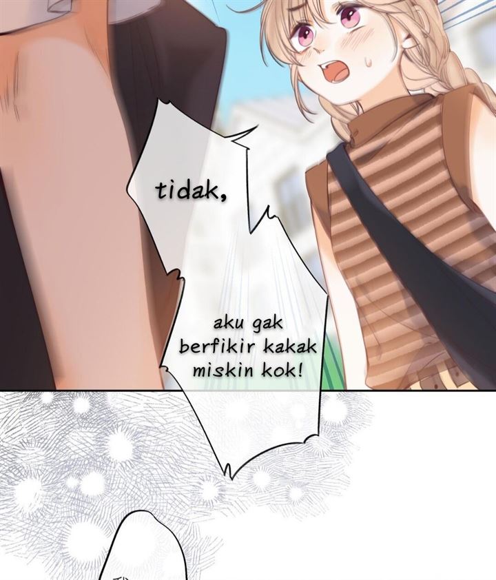 Hidden Love (Zhu Yi) Chapter 21 Gambar 42