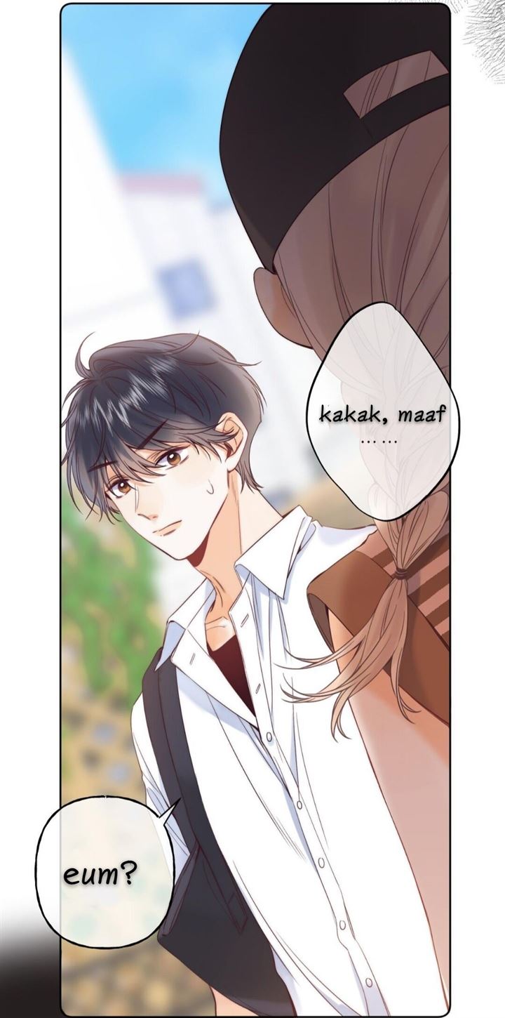 Hidden Love (Zhu Yi) Chapter 21 Gambar 44