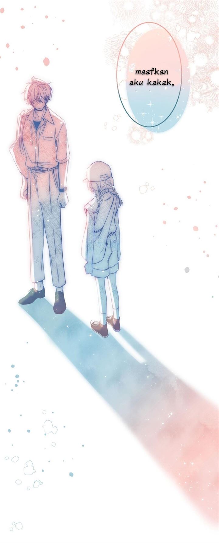 Hidden Love (Zhu Yi) Chapter 21 Gambar 46