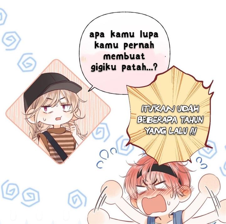 Hidden Love (Zhu Yi) Chapter 21 Gambar 7