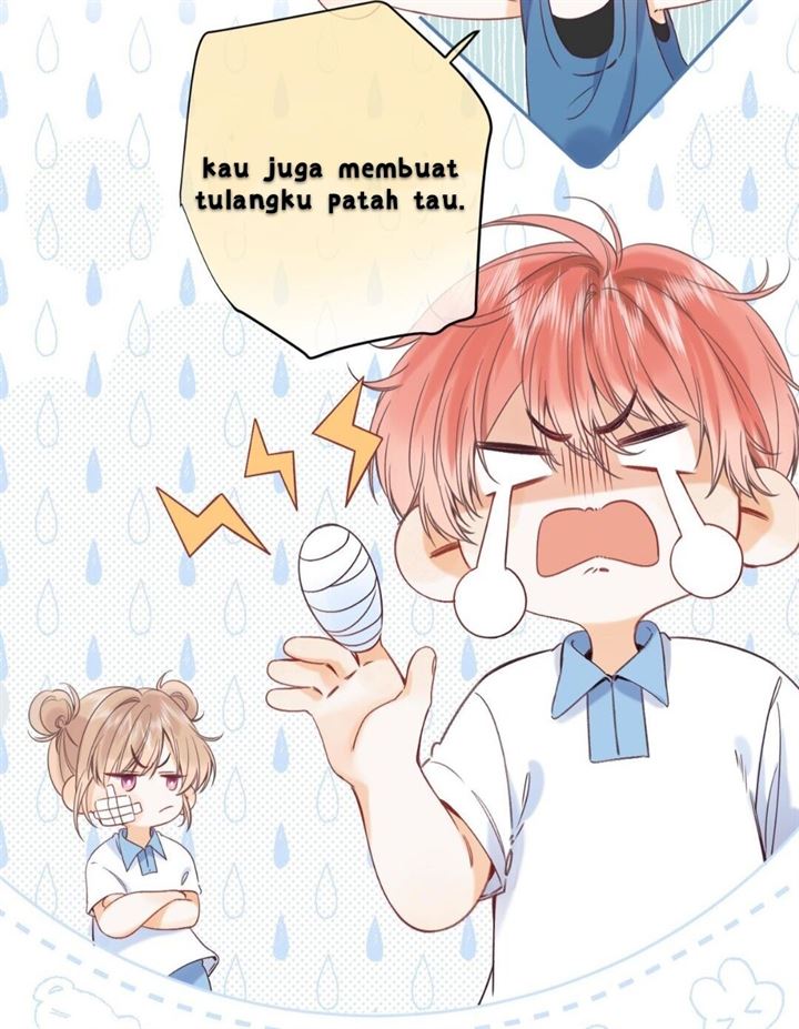Hidden Love (Zhu Yi) Chapter 21 Gambar 8