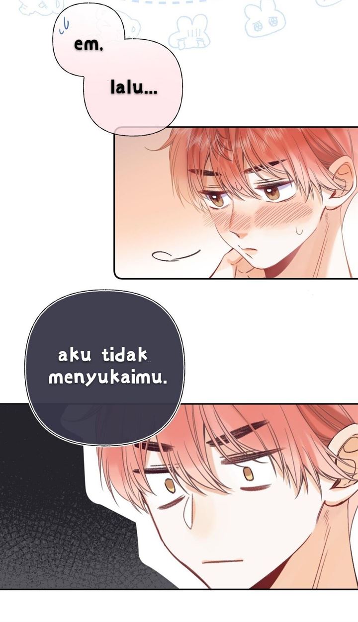 Hidden Love (Zhu Yi) Chapter 21 Gambar 9