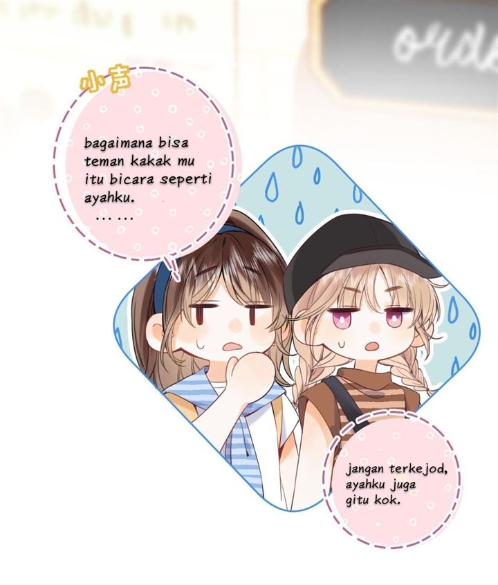 Hidden Love (Zhu Yi) Chapter 20 Gambar 21