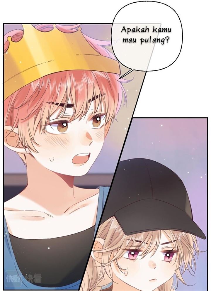 Hidden Love (Zhu Yi) Chapter 20 Gambar 38