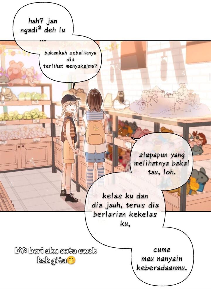 Hidden Love (Zhu Yi) Chapter 19 Gambar 14