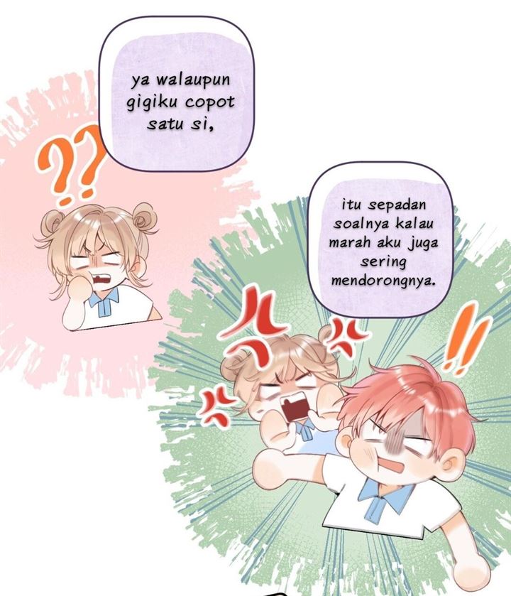 Hidden Love (Zhu Yi) Chapter 19 Gambar 20