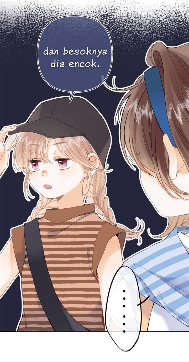 Hidden Love (Zhu Yi) Chapter 19 Gambar 22
