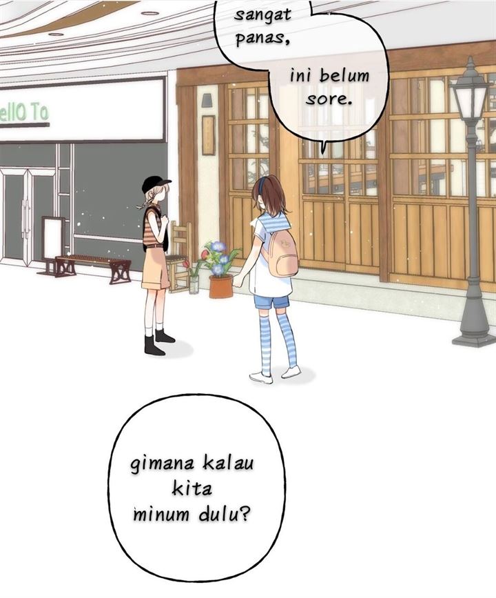 Hidden Love (Zhu Yi) Chapter 19 Gambar 25