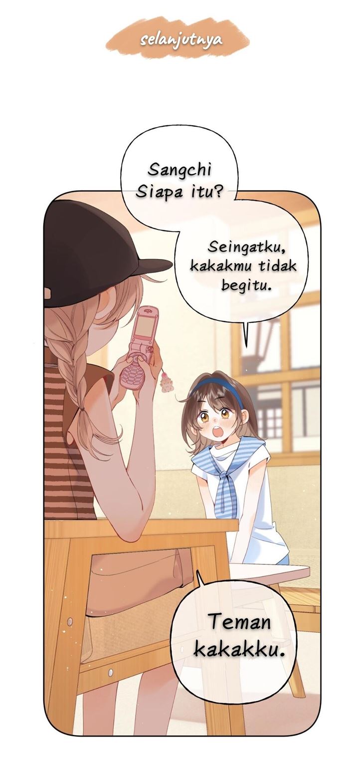 Hidden Love (Zhu Yi) Chapter 19 Gambar 41