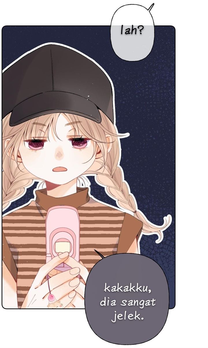 Hidden Love (Zhu Yi) Chapter 19 Gambar 43