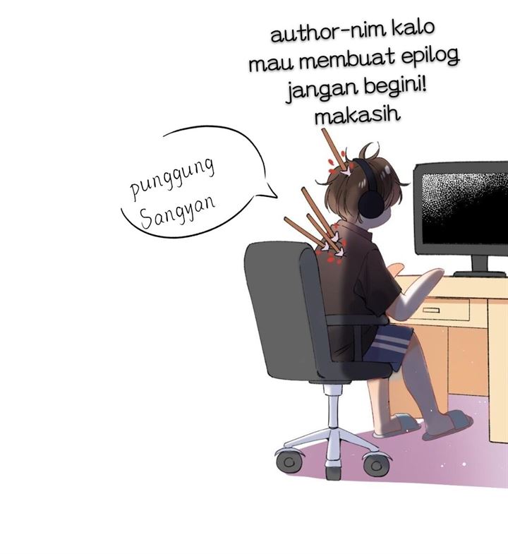 Hidden Love (Zhu Yi) Chapter 19 Gambar 44