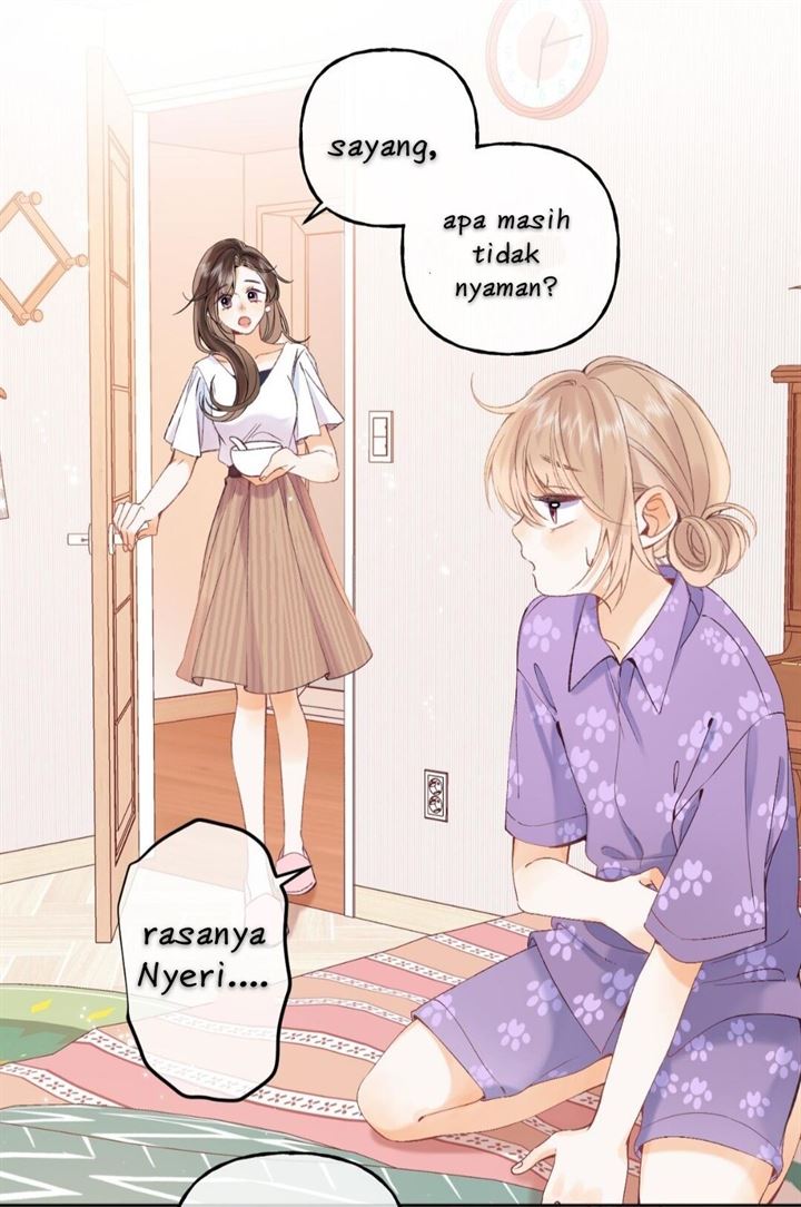 Hidden Love (Zhu Yi) Chapter 19 Gambar 5