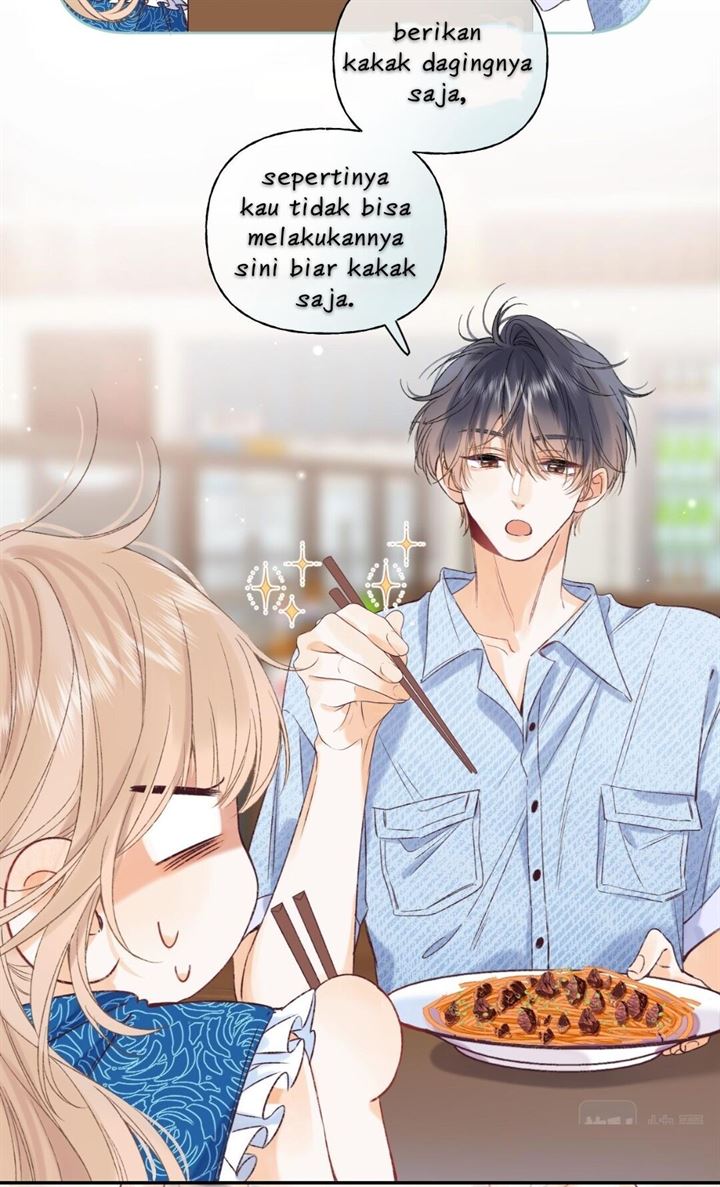Hidden Love (Zhu Yi) Chapter 18 Gambar 17