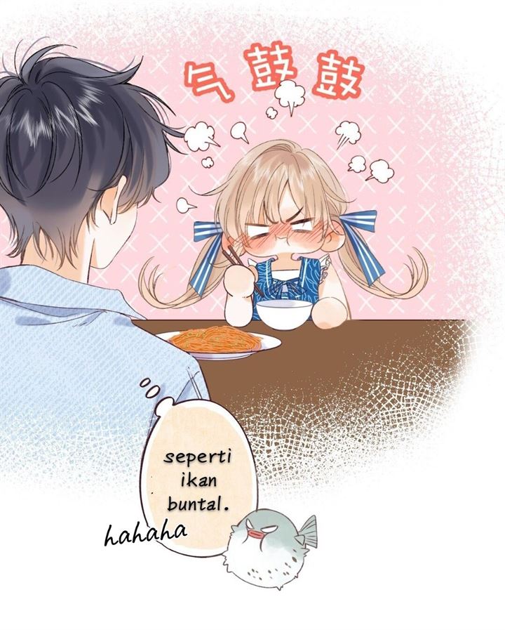 Hidden Love (Zhu Yi) Chapter 18 Gambar 21