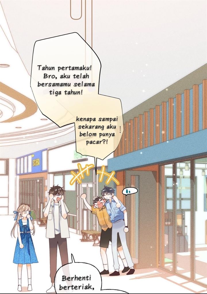 Hidden Love (Zhu Yi) Chapter 18 Gambar 23