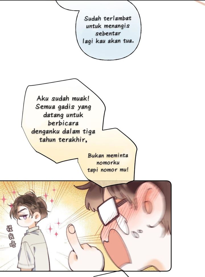 Hidden Love (Zhu Yi) Chapter 18 Gambar 24