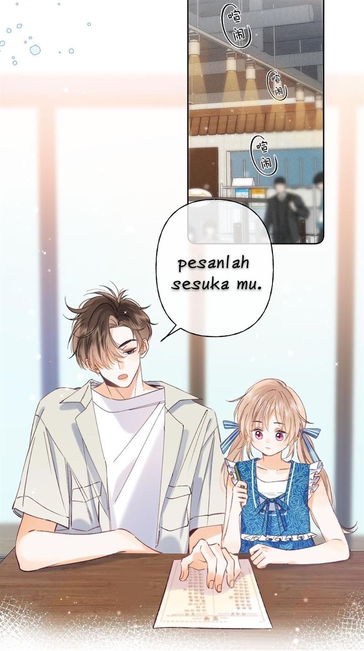 Hidden Love (Zhu Yi) Chapter 18 Gambar 4