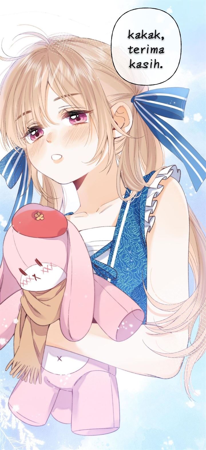 Hidden Love (Zhu Yi) Chapter 18 Gambar 43