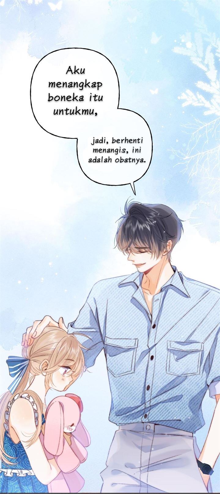 Hidden Love (Zhu Yi) Chapter 18 Gambar 44
