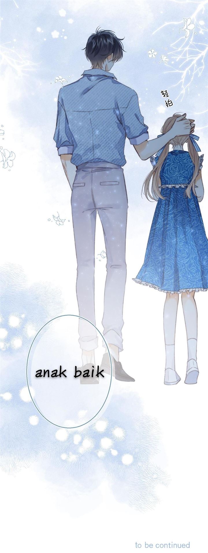 Hidden Love (Zhu Yi) Chapter 18 Gambar 49