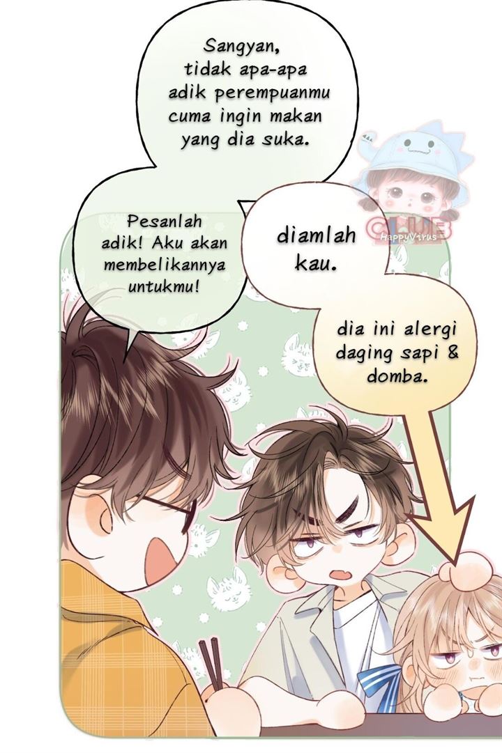 Hidden Love (Zhu Yi) Chapter 18 Gambar 7