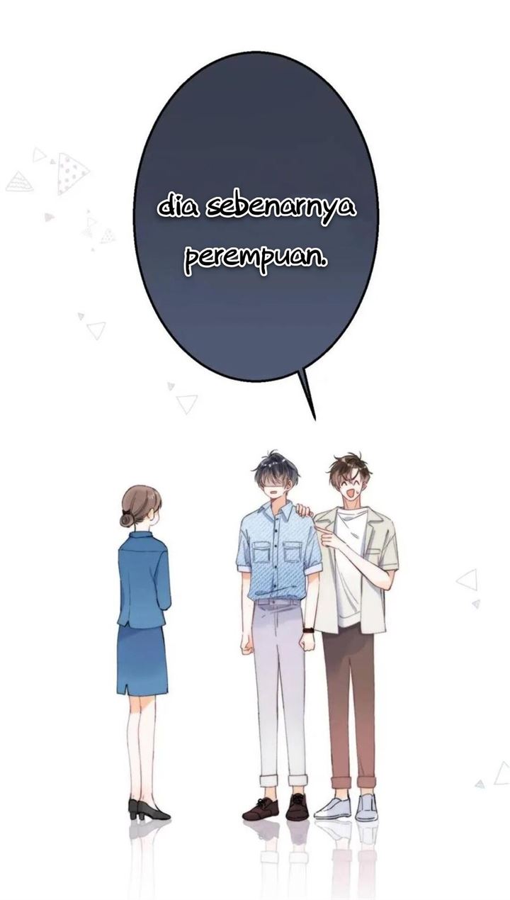 Baca Manhua Hidden Love (Zhu Yi) Chapter 17 Gambar 2