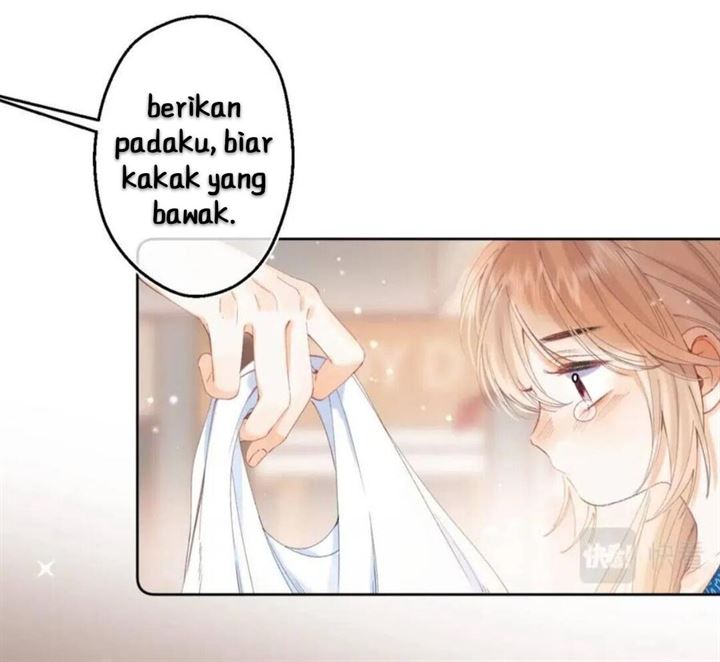 Hidden Love (Zhu Yi) Chapter 17 Gambar 43