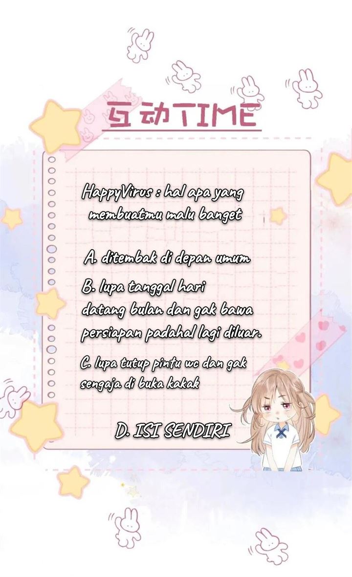 Hidden Love (Zhu Yi) Chapter 17 Gambar 63