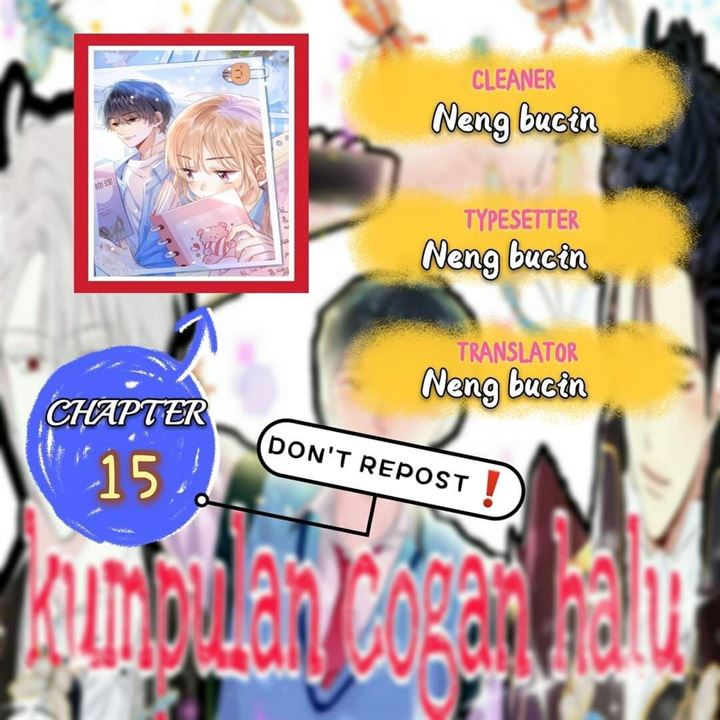 Baca Komik Hidden Love (Zhu Yi) Chapter 15 Gambar 1