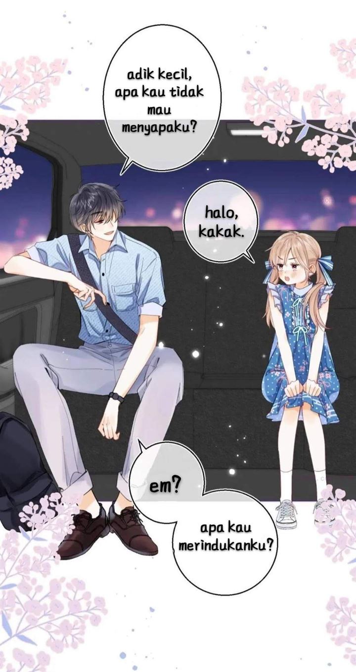 Hidden Love (Zhu Yi) Chapter 15 Gambar 16