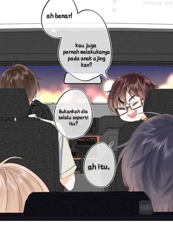 Hidden Love (Zhu Yi) Chapter 15 Gambar 20