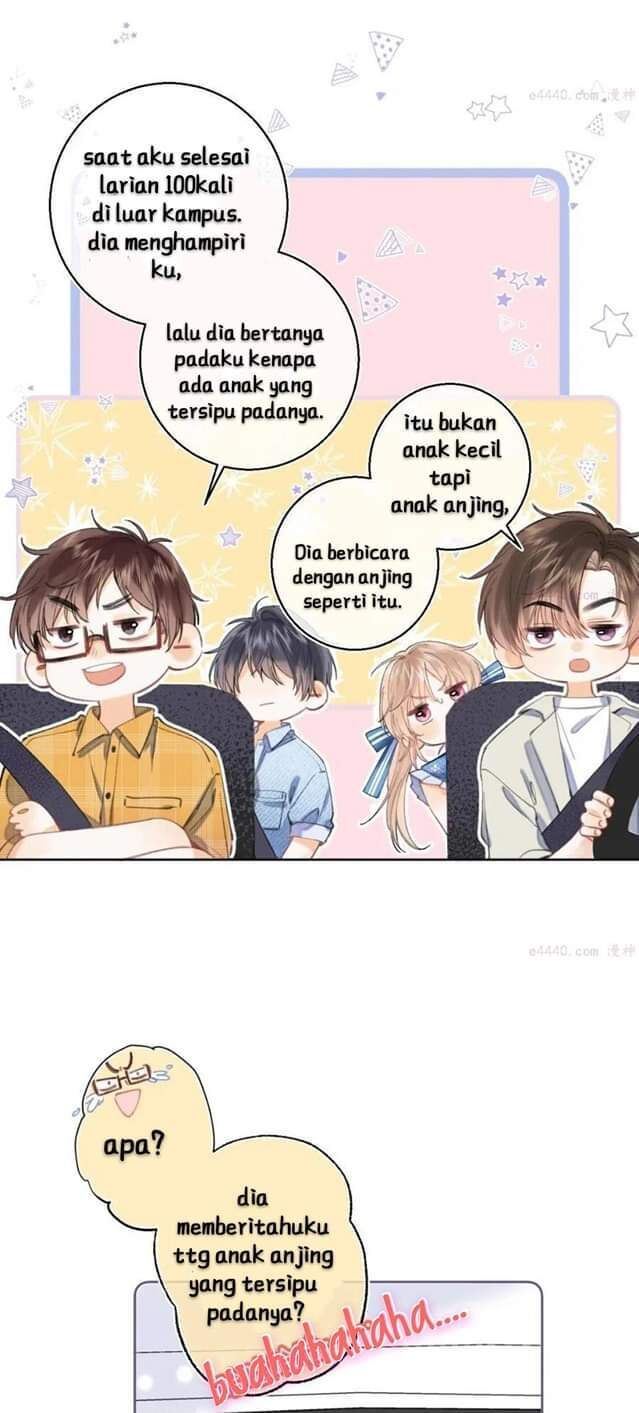 Hidden Love (Zhu Yi) Chapter 15 Gambar 21