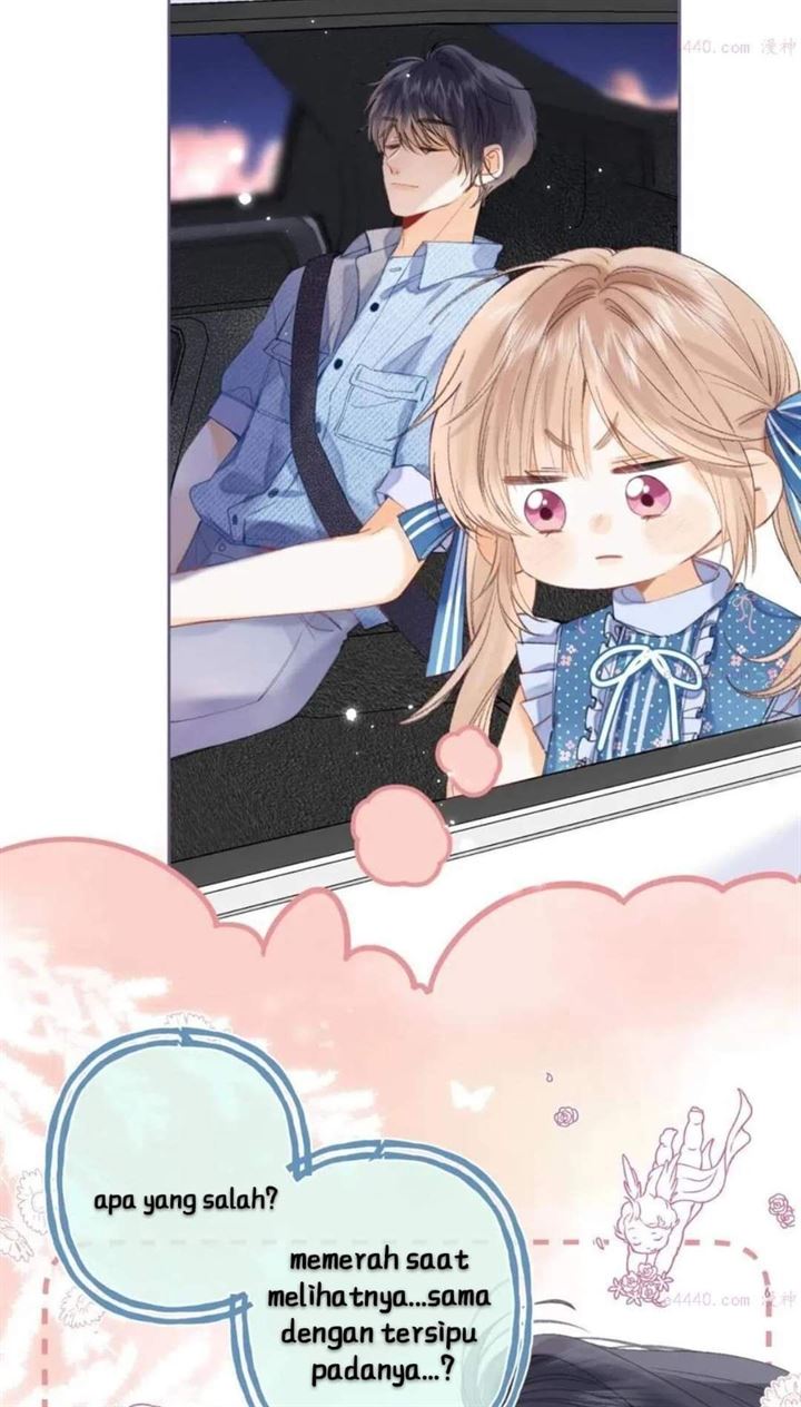 Hidden Love (Zhu Yi) Chapter 15 Gambar 22