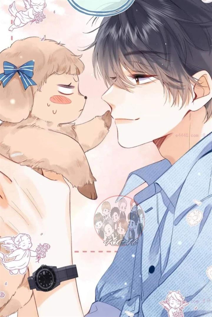 Hidden Love (Zhu Yi) Chapter 15 Gambar 23