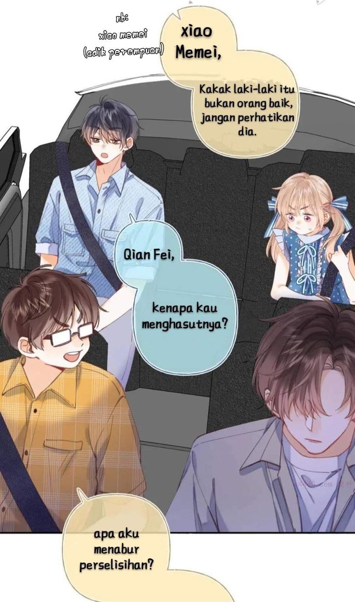 Hidden Love (Zhu Yi) Chapter 15 Gambar 26